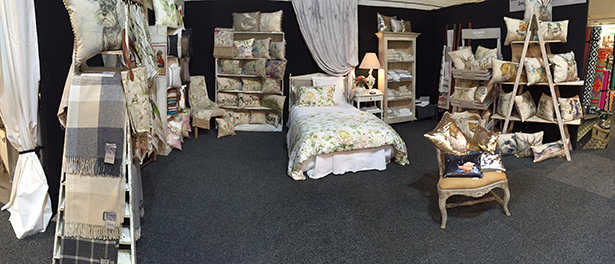 Importico stand at the 2016 Auckland Gift Fair