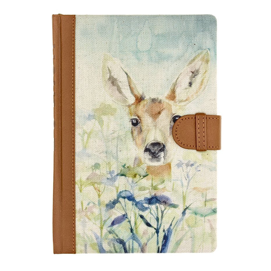  Fawn Notebooks 34 x 24 cm